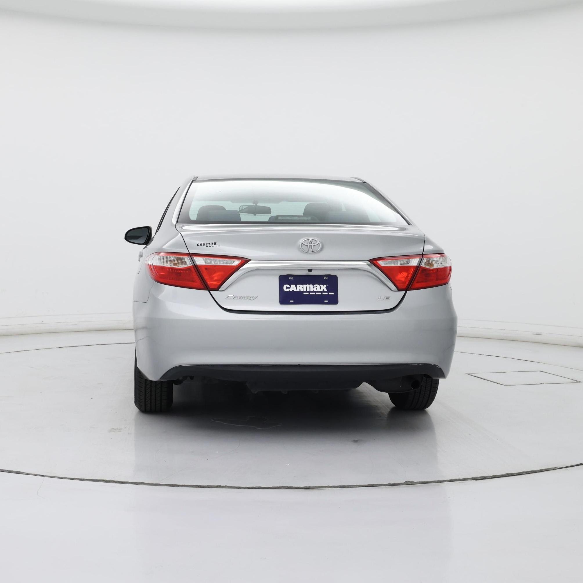 Thumbnail: 2015 Toyota Camry - 6