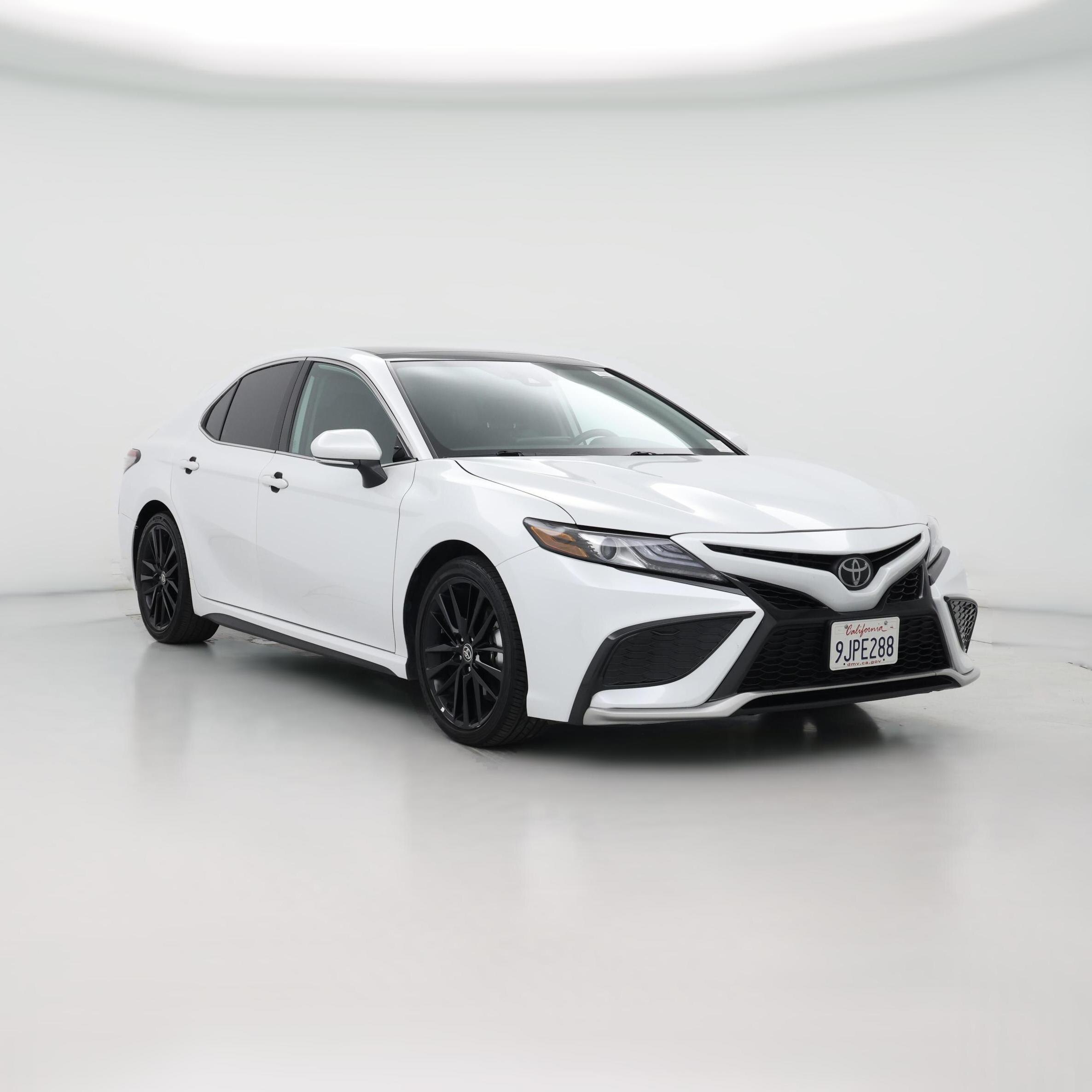 Thumbnail: 2024 Toyota Camry - 1