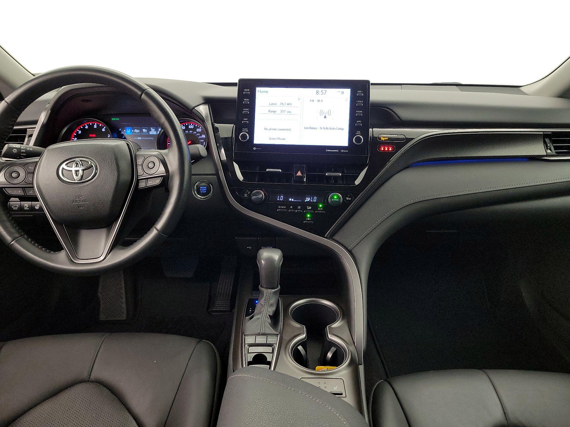 Thumbnail: 2024 Toyota Camry - 9