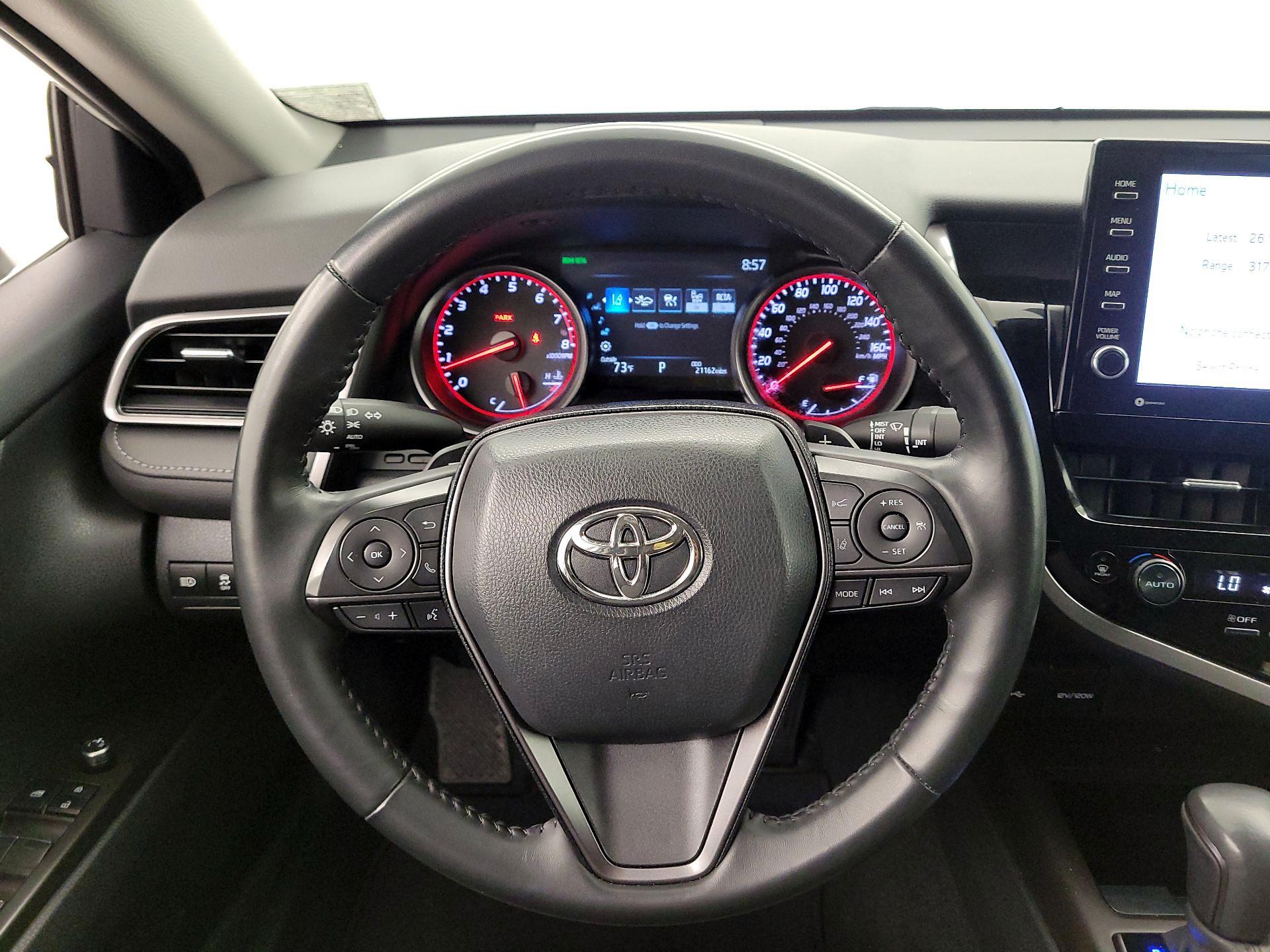 Thumbnail: 2024 Toyota Camry - 10