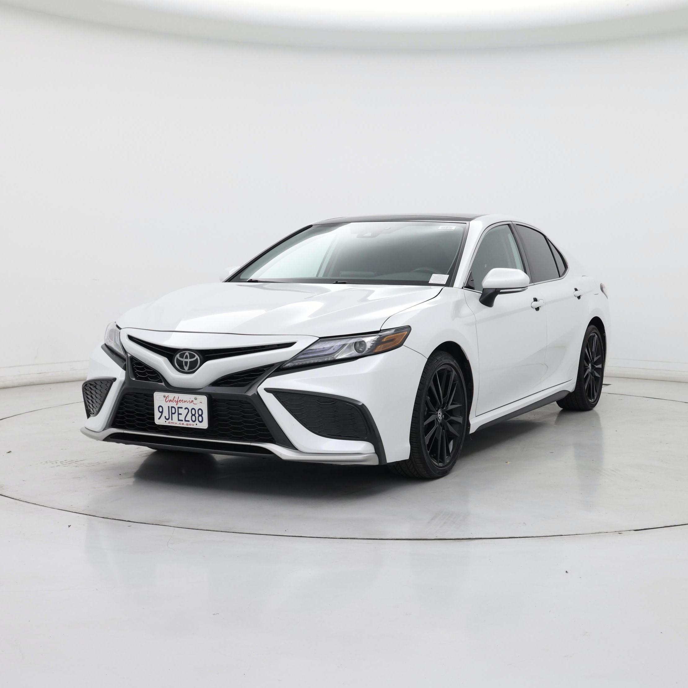 Thumbnail: 2024 Toyota Camry - 4