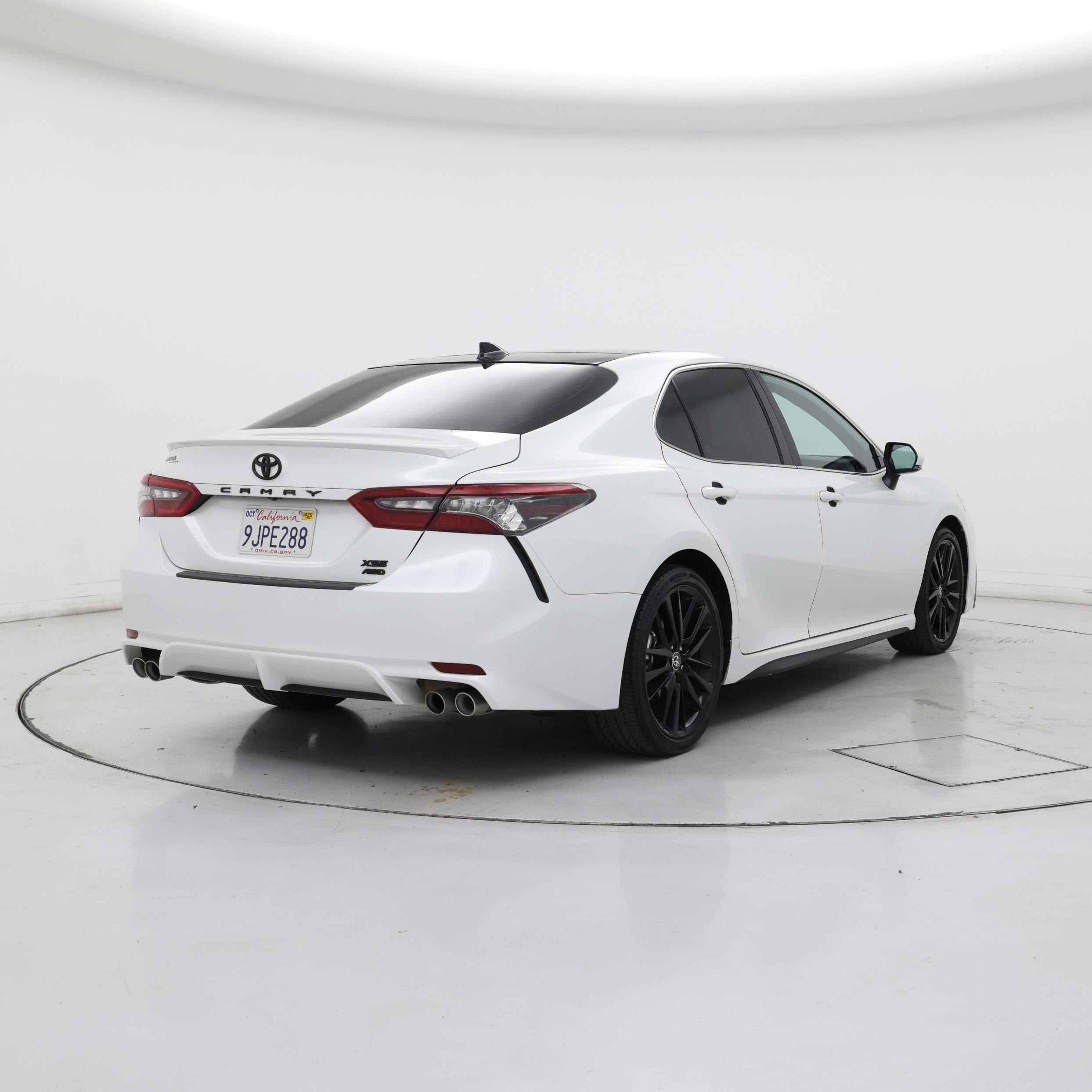 Thumbnail: 2024 Toyota Camry - 8