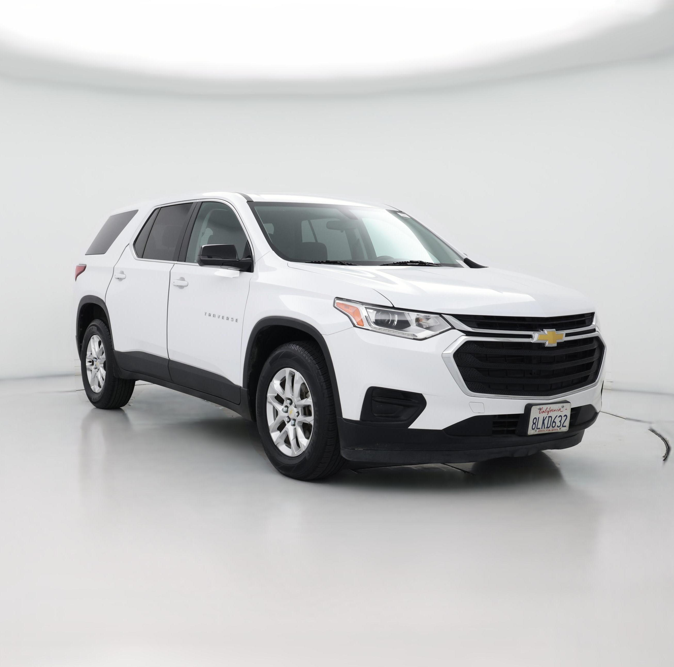 Thumbnail: 2019 Chevrolet Traverse - 1