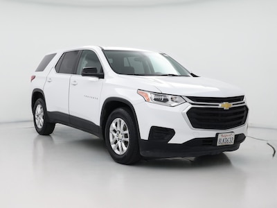2019 Chevrolet Traverse LS