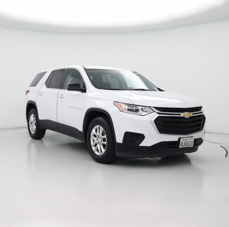 2019 Chevrolet Traverse LS
