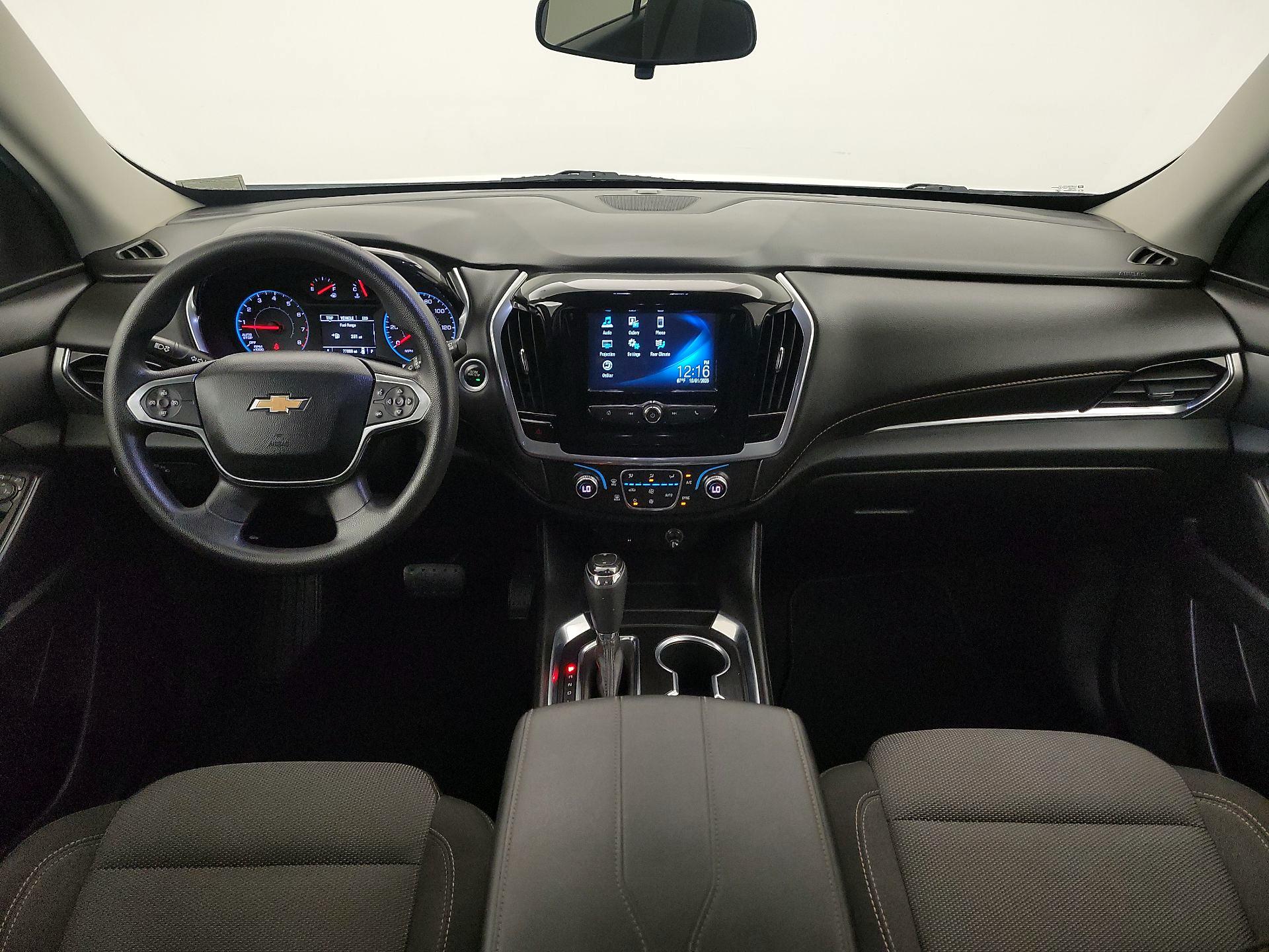 Thumbnail: 2019 Chevrolet Traverse - 9