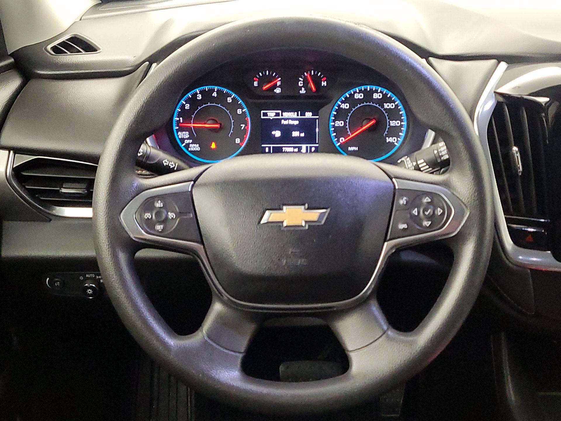 Thumbnail: 2019 Chevrolet Traverse - 10