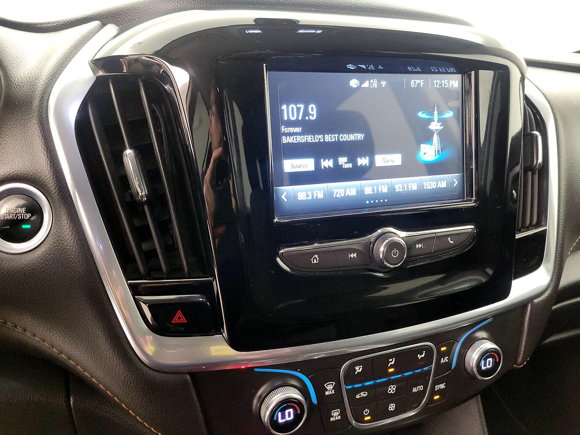 Thumbnail: 2019 Chevrolet Traverse - 15