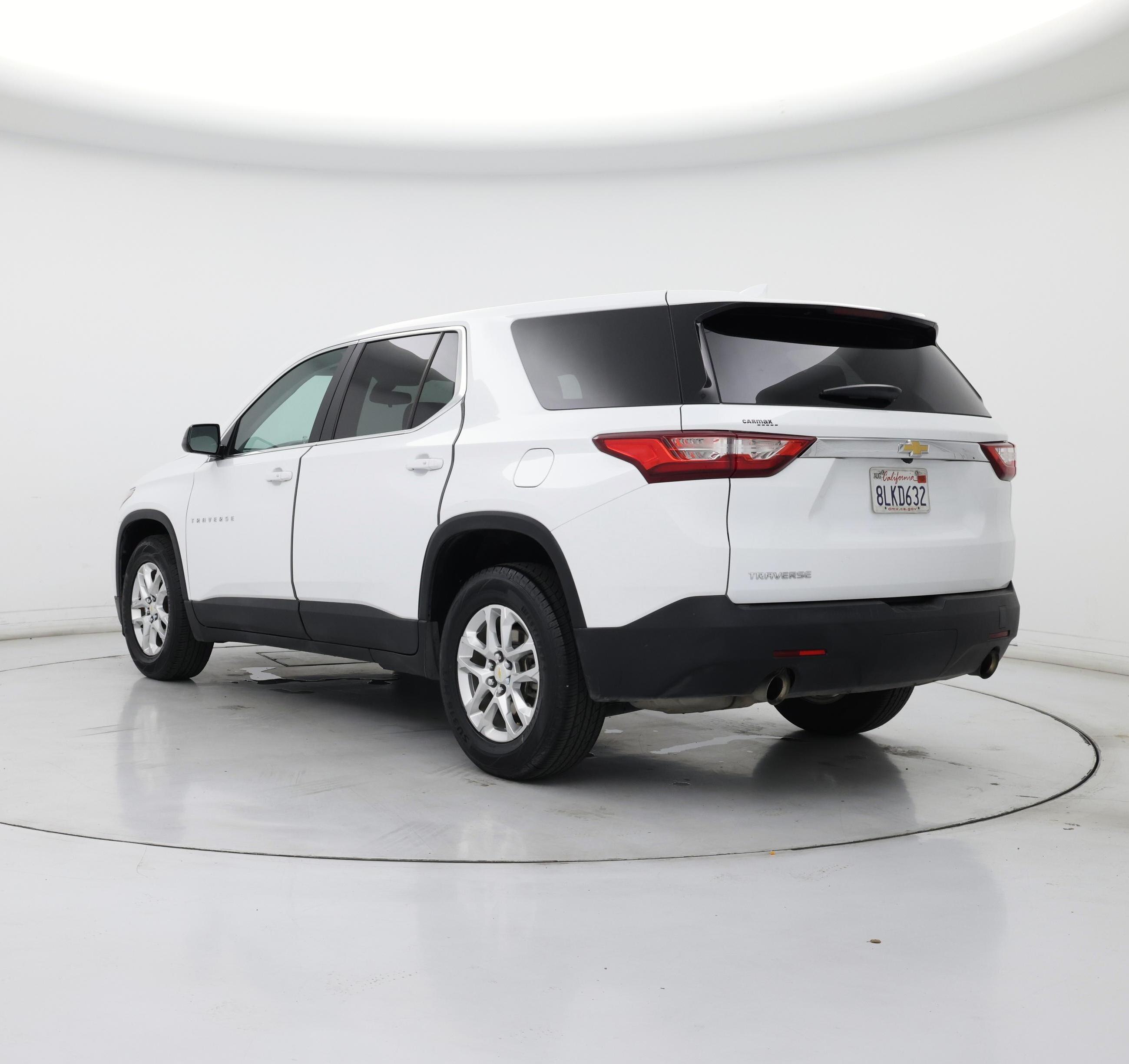 Thumbnail: 2019 Chevrolet Traverse - 2