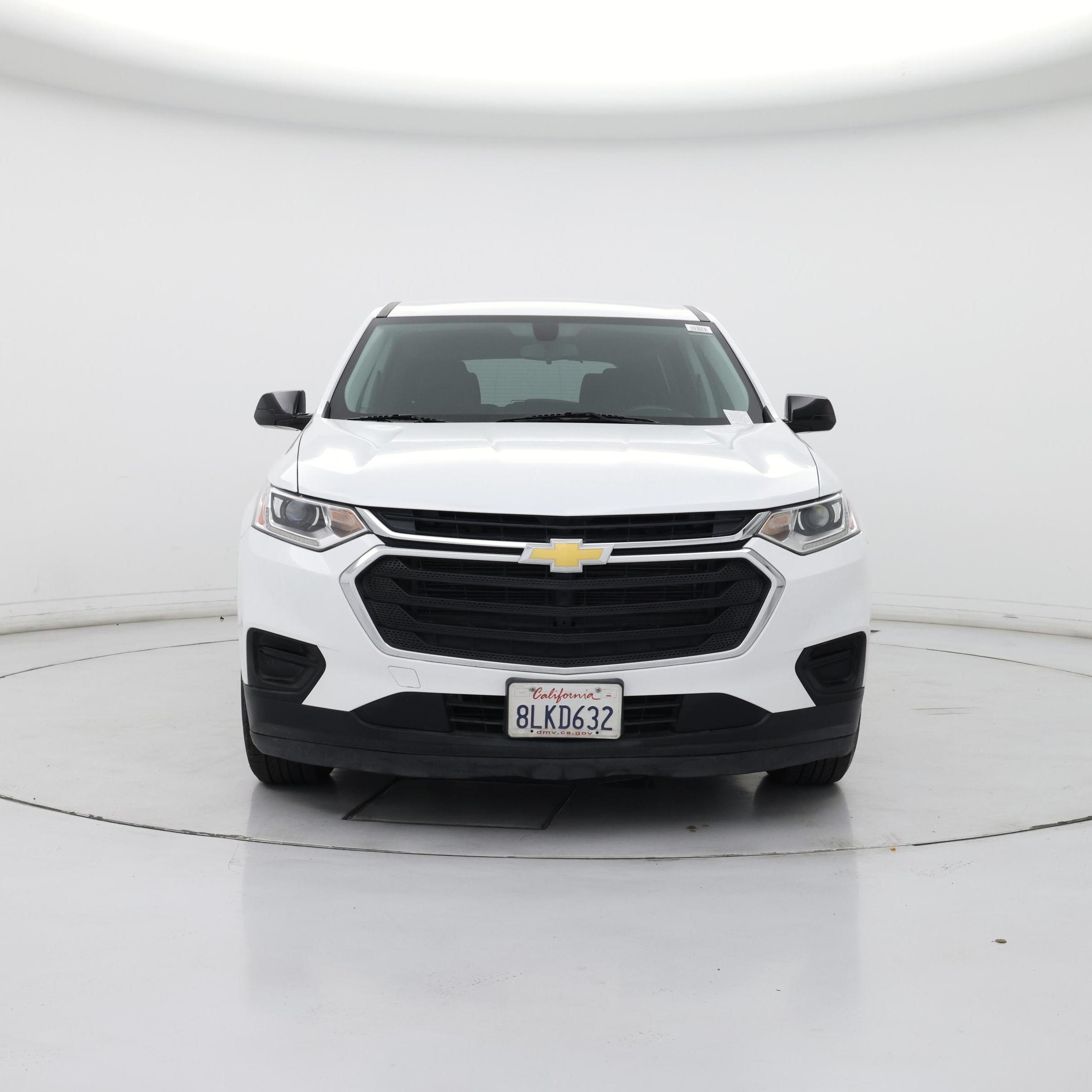 Thumbnail: 2019 Chevrolet Traverse - 5