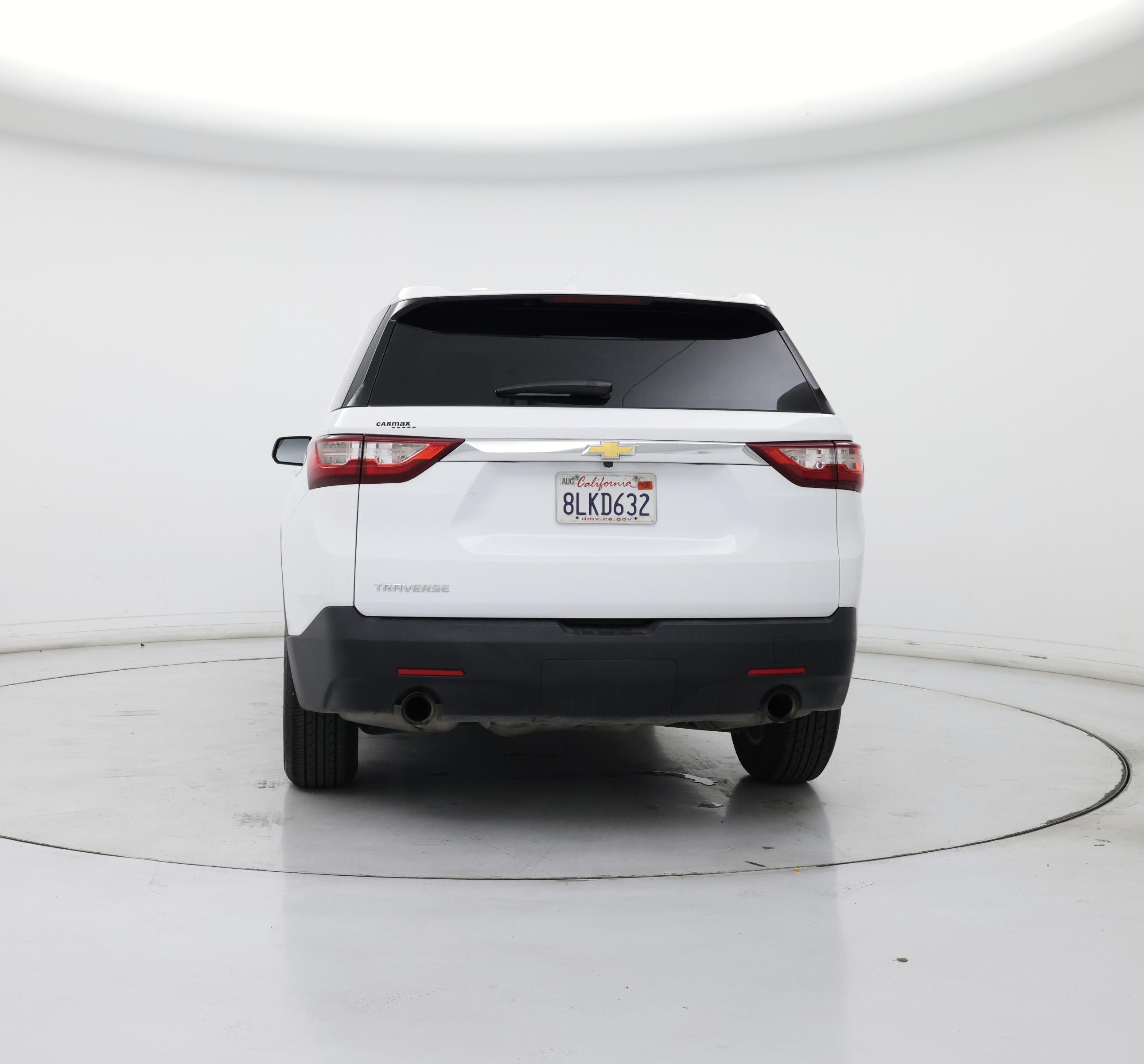 Thumbnail: 2019 Chevrolet Traverse - 6