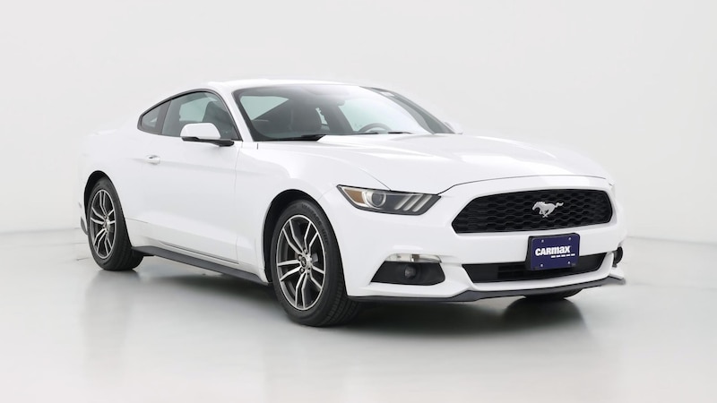 2015 Ford Mustang  Hero Image