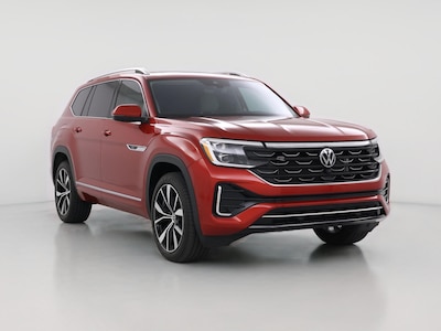 2024 Volkswagen Atlas SEL -
                Henderson, NV