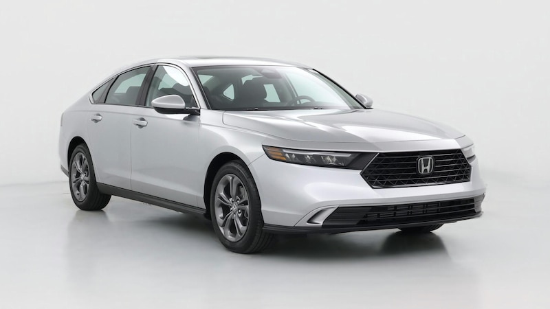 2024 Honda Accord EX Hero Image