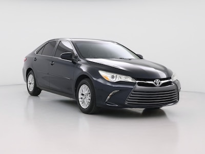 2017 Toyota Camry LE -
                Henderson, NV