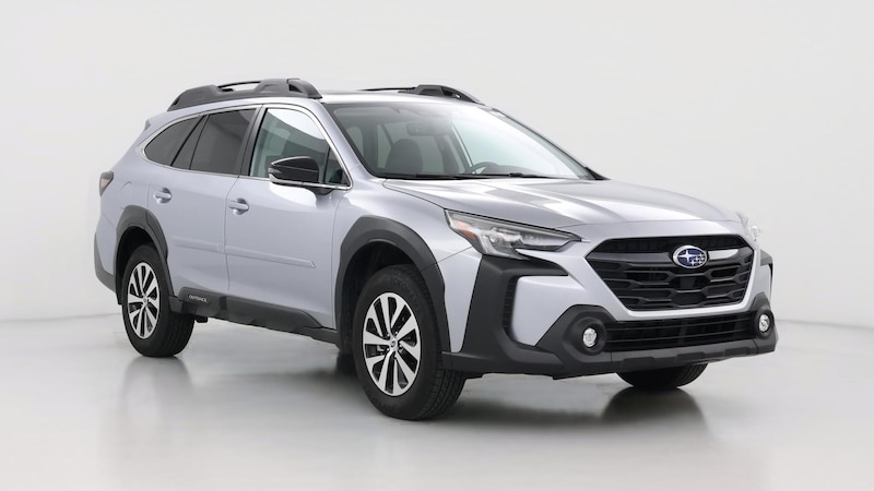 2024 Subaru Outback Premium Hero Image