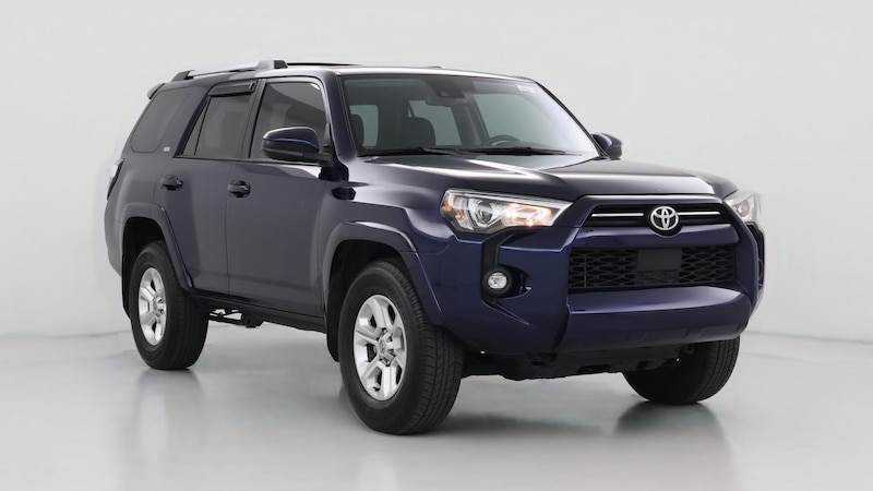 2023 Toyota 4Runner SR5 Hero Image
