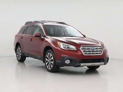 2016 Subaru Outback 2.5i Limited -
                  Henderson, NV