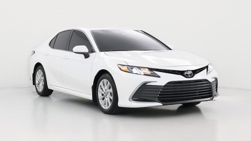 2023 Toyota Camry LE Hero Image