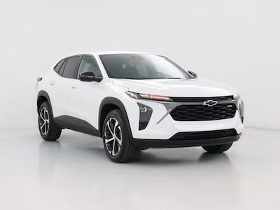 2024 Chevrolet Trax RS -
                Henderson, NV