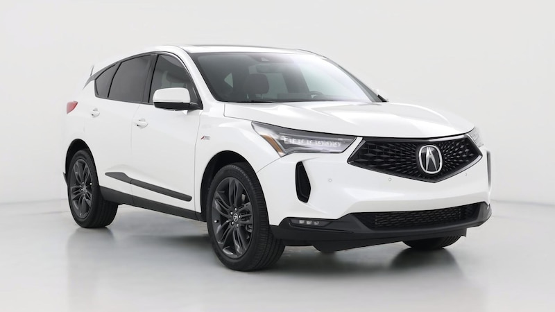 2022 Acura RDX Base Hero Image