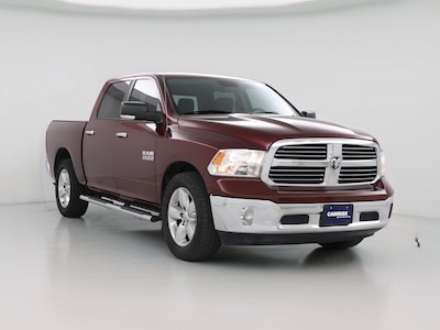 2016 RAM 1500 Big Horn -
                Henderson, NV