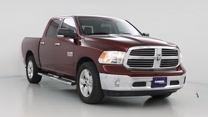 2016 RAM 1500 Big Horn Hero Image
