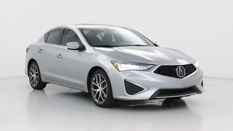 2021 Acura ILX Premium Hero Image
