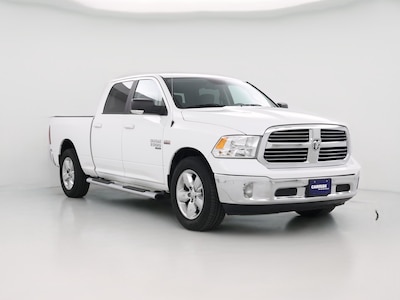 2019 RAM 1500 Classic Big Horn -
                Henderson, NV