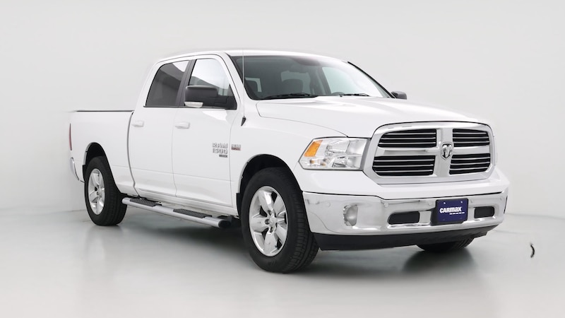 2019 RAM 1500 Classic Big Horn Hero Image