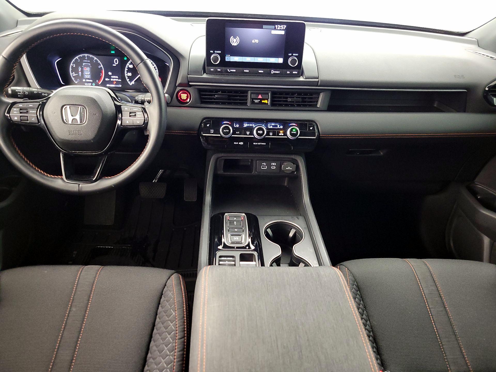 Thumbnail: 2023 Honda Pilot - 9