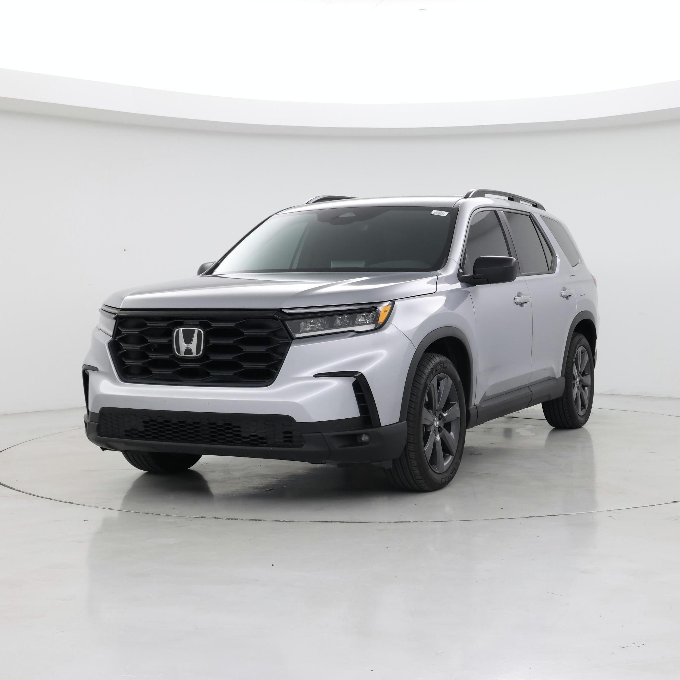 Thumbnail: 2023 Honda Pilot - 4