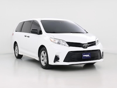 2020 Toyota Sienna L -
                  Las Vegas, NV
