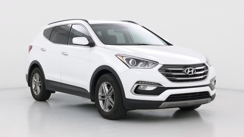 2017 Hyundai Santa Fe Sport 2.0T Hero Image