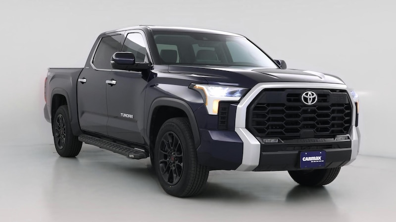 2022 Toyota Tundra Limited Hero Image