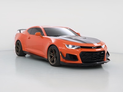 2021 Chevrolet Camaro ZL1 -
                Henderson, NV
