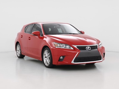 2015 Lexus CT 200h -
                Henderson, NV