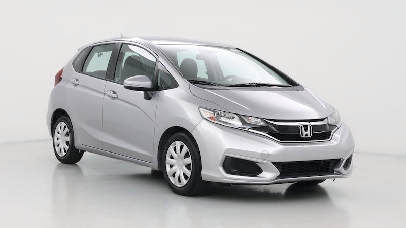 2018 Honda Fit LX Hero Image