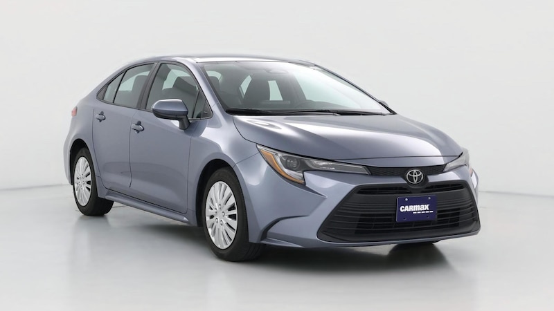 2023 Toyota Corolla LE Hero Image