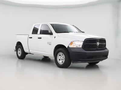 2020 Ram 1500 Classic Tradesman