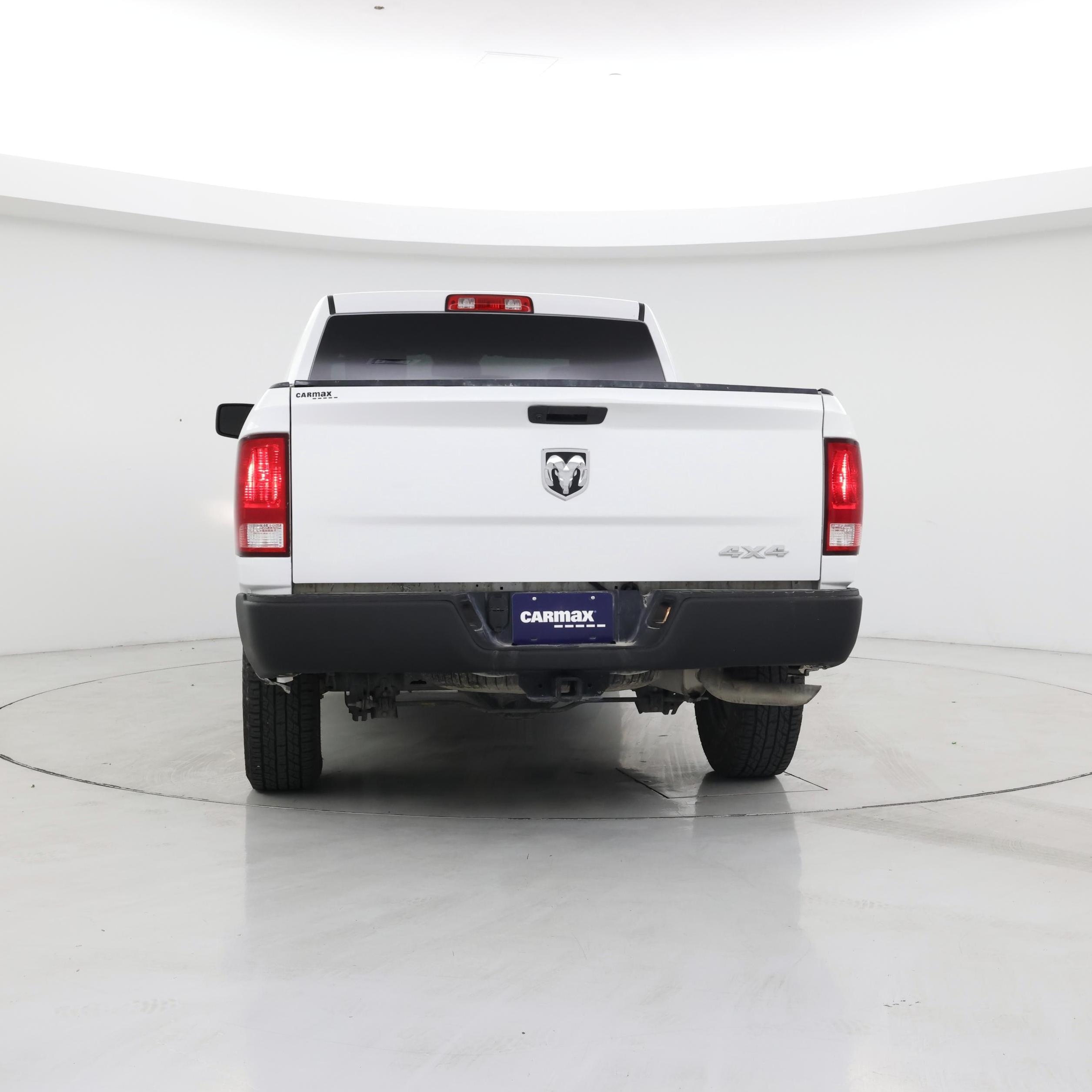 Thumbnail: 2020 RAM 1500 Classic - 6