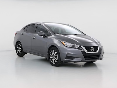 2022 Nissan Versa SV -
                Henderson, NV