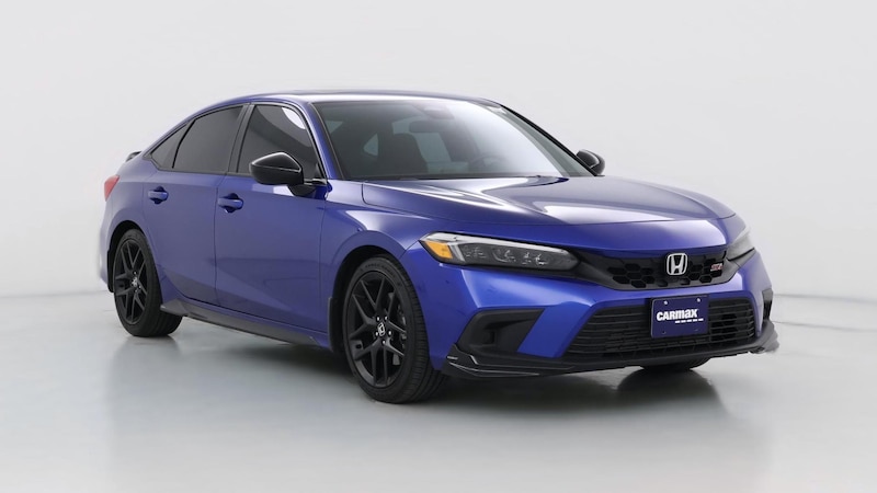 2023 Honda Civic Si Hero Image