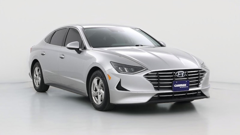 2021 Hyundai Sonata SE Hero Image