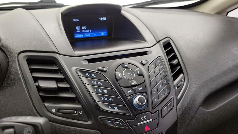2018 Ford Fiesta SE 15