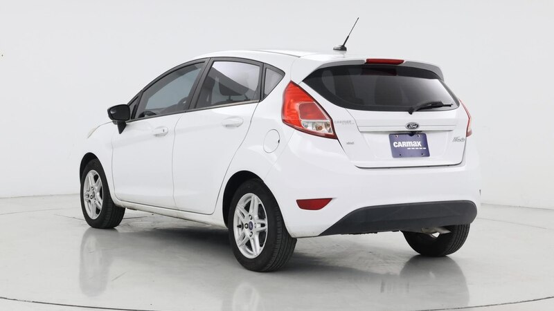 2018 Ford Fiesta SE 2