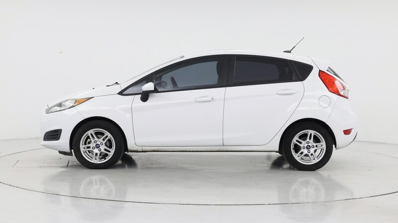 2018 Ford Fiesta SE 3