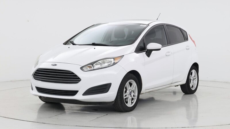 2018 Ford Fiesta SE 4