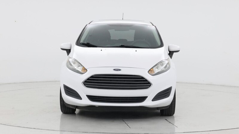 2018 Ford Fiesta SE 5