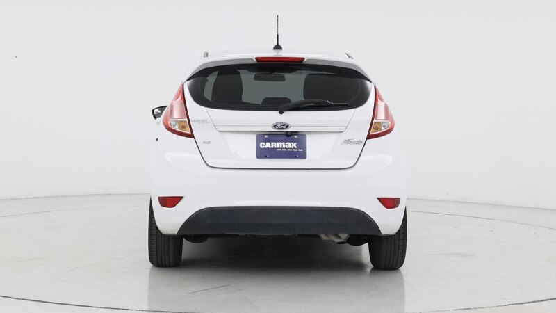 2018 Ford Fiesta SE 6